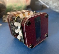 rgb led solder kit